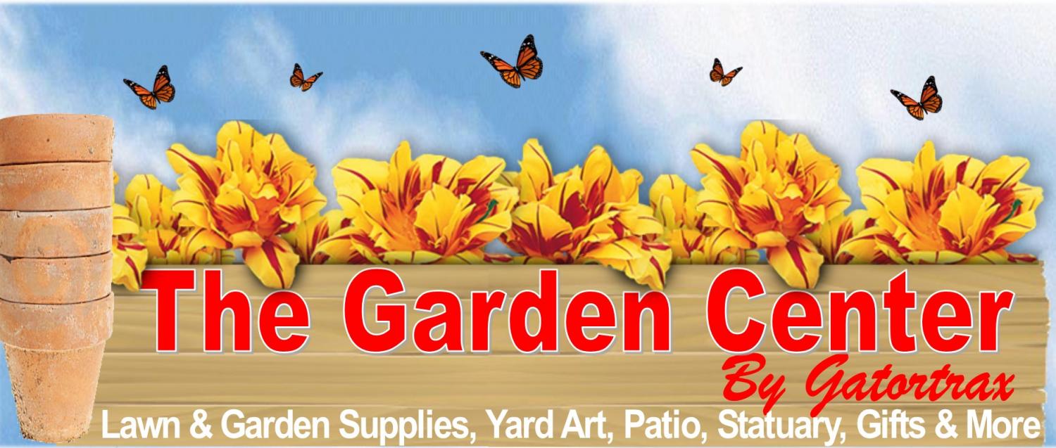 Garden Center Products & Supplies - Garden Center